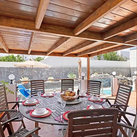 Casa La Higuera Teguise (Lanzarote)