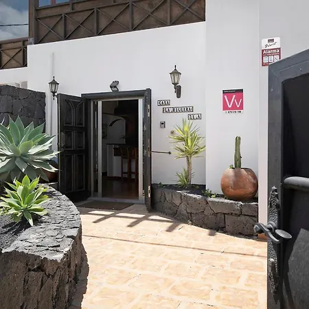 Prázdninový dům Casa La Higuera Teguise (Lanzarote)