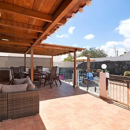 Casa La Higuera Casa de Férias Teguise (Lanzarote)