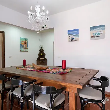 בית נופש Casa La Higuera