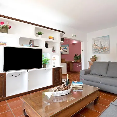 بيت للعطل Casa La Higuera