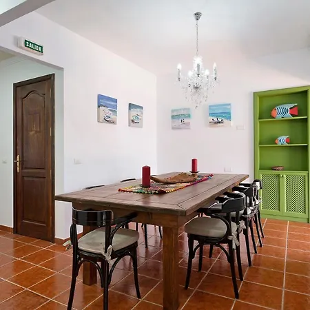 بيت للعطل Casa La Higuera *