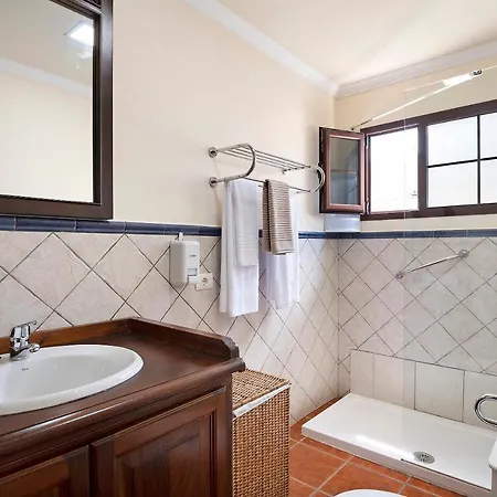 بيت للعطل Casa La Higuera *
