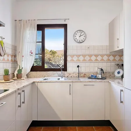 Casa La Higuera בית נופש *