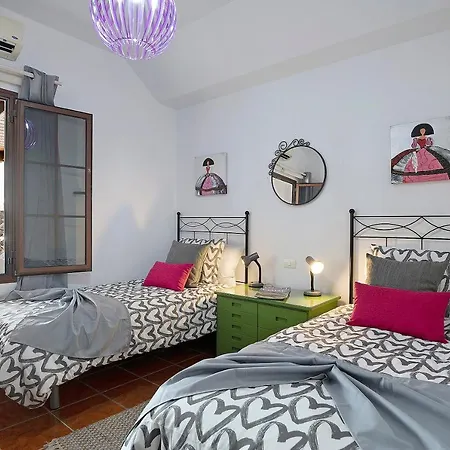 Casa La Higuera بيت للعطل *