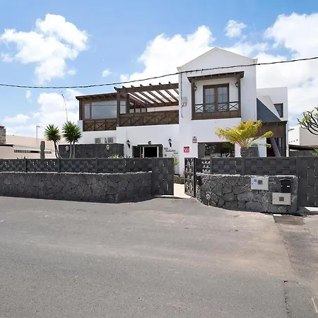 Casa La Higuera تيغيسي