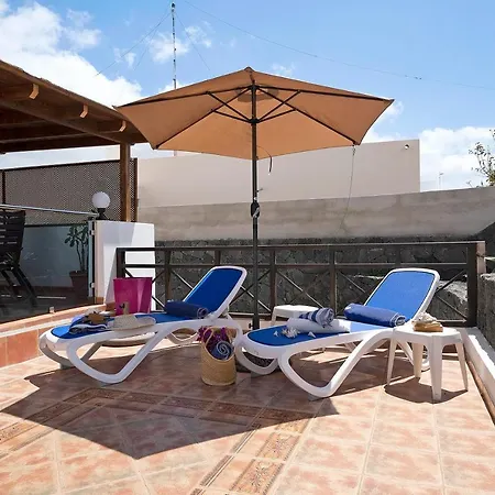 Casa La Higuera בית נופש *